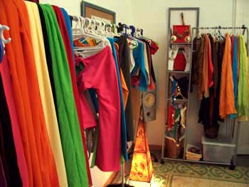 Tienda Sandra Calisto